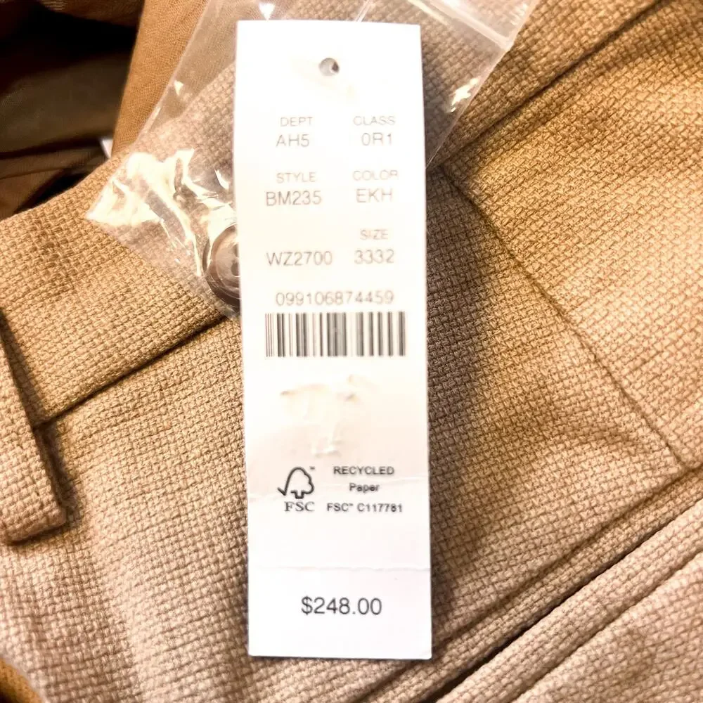 J. Crew crew men